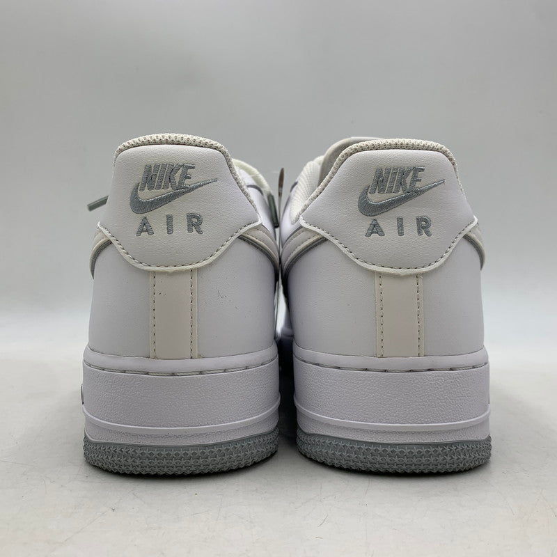【中古品】【メンズ】 DV0788-100 AIR FORCE 1 LOW ’07 エア フォース ワン ロー スニーカー シューズ 靴 160-260328-cs-04-izu サイズ：28.5cm カラー：WHITE/WOLF GRAY-WHITE 万代Net店
