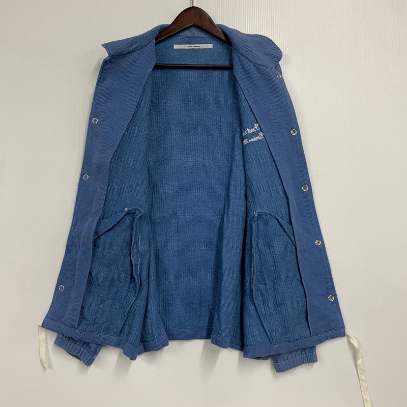 【中古品】【メンズ】 FUTURE PRIMITIVE フューチャープリミティブ FP COACH JKT コーチジャケット 140-260331-as-01-izu サイズ：XL カラー：ブルー 万代Net店