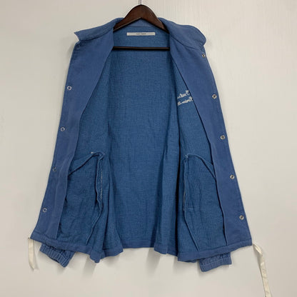 【中古品】【メンズ】 FUTURE PRIMITIVE フューチャープリミティブ FP COACH JKT コーチジャケット 140-260331-as-01-izu サイズ：XL カラー：ブルー 万代Net店