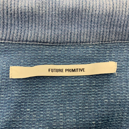 【中古品】【メンズ】 FUTURE PRIMITIVE フューチャープリミティブ FP COACH JKT コーチジャケット 140-260331-as-01-izu サイズ：XL カラー：ブルー 万代Net店