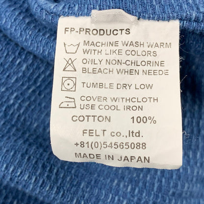 【中古品】【メンズ】 FUTURE PRIMITIVE フューチャープリミティブ FP COACH JKT コーチジャケット 140-260331-as-01-izu サイズ：XL カラー：ブルー 万代Net店