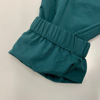 【中古品】【メンズ】 KITH×COLUMBIA キス×コロンビア XM9901 WIND ANORAK ウインド アノラック アウター 142-260327-cs-05-izu サイズ：L カラー：グリーン 万代Net店
