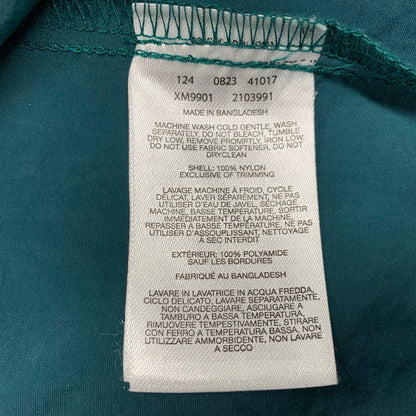 【中古品】【メンズ】 KITH×COLUMBIA キス×コロンビア XM9901 WIND ANORAK ウインド アノラック アウター 142-260327-cs-05-izu サイズ：L カラー：グリーン 万代Net店