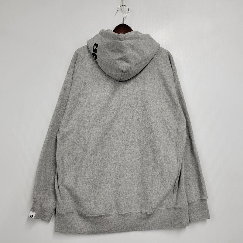 【中古品】【メンズ】 FROG HOODIE フロッグ フーディー パーカー 長袖 トップス 142-260331-as-07-izu サイズ：XXL カラー：グレー 万代Net店