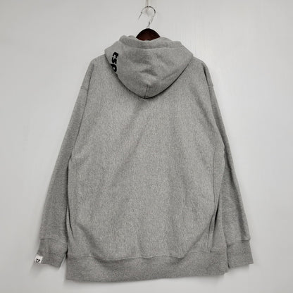 【中古品】【メンズ】 FROG HOODIE フロッグ フーディー パーカー 長袖 トップス 142-260331-as-07-izu サイズ：XXL カラー：グレー 万代Net店