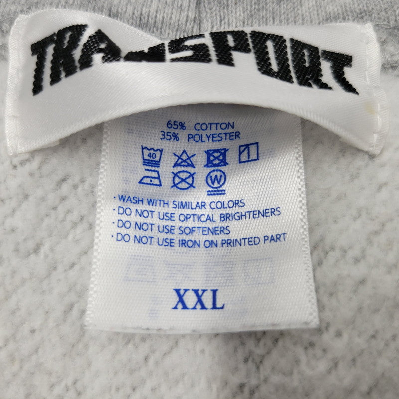 【中古品】【メンズ】 FROG HOODIE フロッグ フーディー パーカー 長袖 トップス 142-260331-as-07-izu サイズ：XXL カラー：グレー 万代Net店