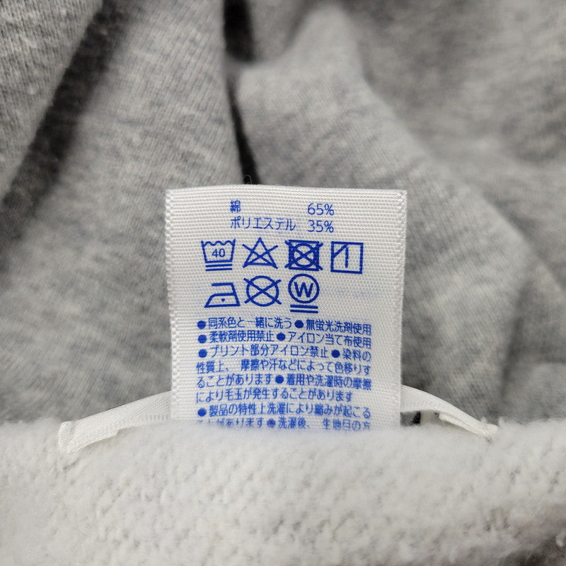【中古品】【メンズ】 FROG HOODIE フロッグ フーディー パーカー 長袖 トップス 142-260331-as-07-izu サイズ：XXL カラー：グレー 万代Net店