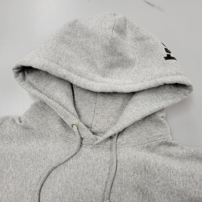 【中古品】【メンズ】 FROG HOODIE フロッグ フーディー パーカー 長袖 トップス 142-260331-as-07-izu サイズ：XXL カラー：グレー 万代Net店