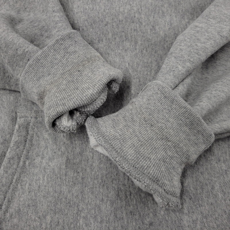 【中古品】【メンズ】 FROG HOODIE フロッグ フーディー パーカー 長袖 トップス 142-260331-as-07-izu サイズ：XXL カラー：グレー 万代Net店