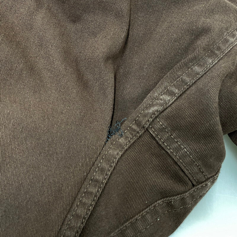 【中古品】【メンズ】 GRAMICCI グラミチ G102-OGT CLIMBING PANT クライミングパンツ ズボン ボトムス 155-260714-ya-18-izu サイズ：2XL カラー：ブラウン 万代Net店