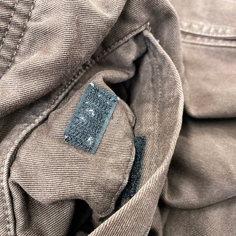 【中古品】【メンズ】 GRAMICCI グラミチ G102-OGT CLIMBING PANT クライミングパンツ ズボン ボトムス 155-260714-ya-18-izu サイズ：2XL カラー：ブラウン 万代Net店