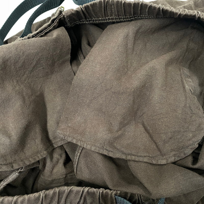 【中古品】【メンズ】 GRAMICCI グラミチ G102-OGT CLIMBING PANT クライミングパンツ ズボン ボトムス 155-260714-ya-18-izu サイズ：2XL カラー：ブラウン 万代Net店