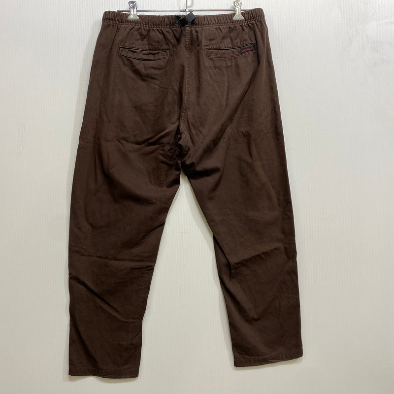 【中古品】【メンズ】 GRAMICCI グラミチ G102-OGT CLIMBING PANT クライミングパンツ ズボン ボトムス 155-260714-ya-18-izu サイズ：2XL カラー：ブラウン 万代Net店
