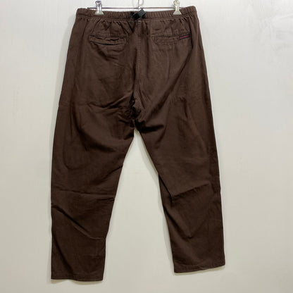 【中古品】【メンズ】 GRAMICCI グラミチ G102-OGT CLIMBING PANT クライミングパンツ ズボン ボトムス 155-260714-ya-18-izu サイズ：2XL カラー：ブラウン 万代Net店