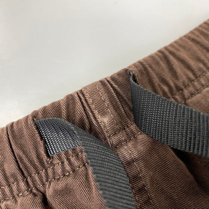 【中古品】【メンズ】 GRAMICCI グラミチ G102-OGT CLIMBING PANT クライミングパンツ ズボン ボトムス 155-260714-ya-18-izu サイズ：2XL カラー：ブラウン 万代Net店