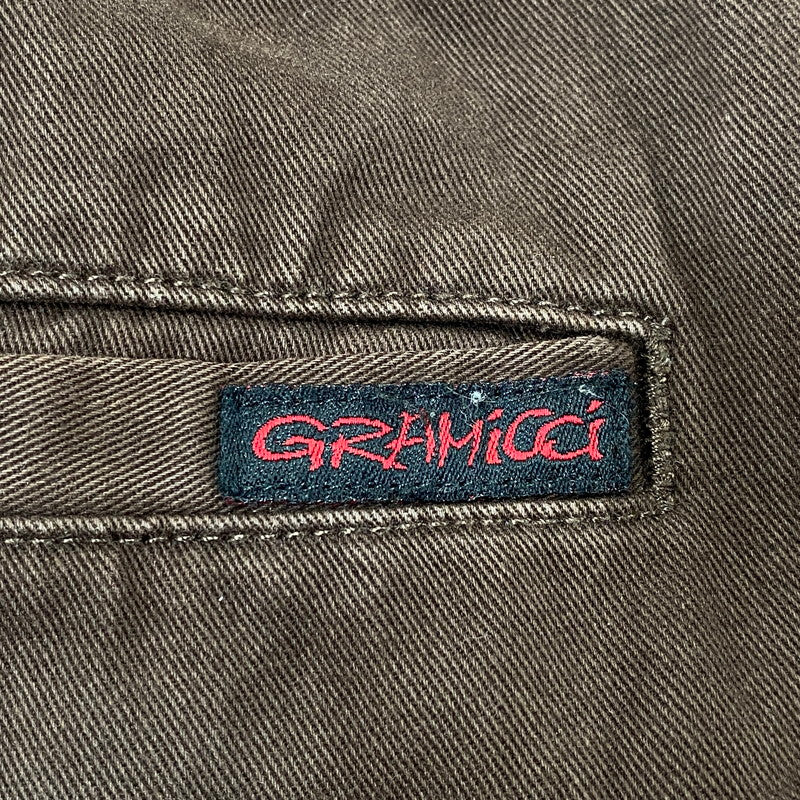 【中古品】【メンズ】 GRAMICCI グラミチ G102-OGT CLIMBING PANT クライミングパンツ ズボン ボトムス 155-260714-ya-18-izu サイズ：2XL カラー：ブラウン 万代Net店