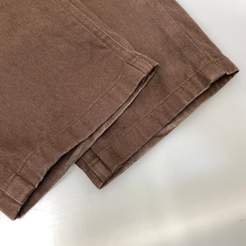 【中古品】【メンズ】 GRAMICCI グラミチ G102-OGT CLIMBING PANT クライミングパンツ ズボン ボトムス 155-260714-ya-18-izu サイズ：2XL カラー：ブラウン 万代Net店