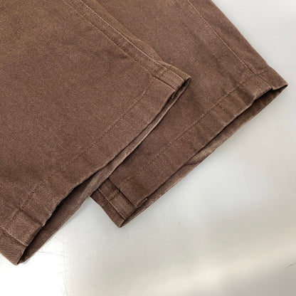 【中古品】【メンズ】 GRAMICCI グラミチ G102-OGT CLIMBING PANT クライミングパンツ ズボン ボトムス 155-260714-ya-18-izu サイズ：2XL カラー：ブラウン 万代Net店