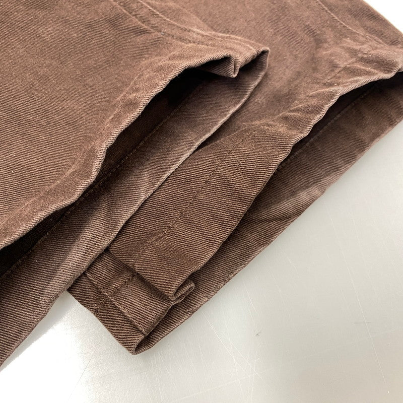 【中古品】【メンズ】 GRAMICCI グラミチ G102-OGT CLIMBING PANT クライミングパンツ ズボン ボトムス 155-260714-ya-18-izu サイズ：2XL カラー：ブラウン 万代Net店