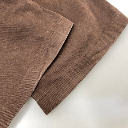 【中古品】【メンズ】 GRAMICCI グラミチ G102-OGT CLIMBING PANT クライミングパンツ ズボン ボトムス 155-260714-ya-18-izu サイズ：2XL カラー：ブラウン 万代Net店