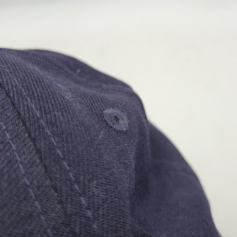 【中古品】【メンズ/レディース】 × KITH キス × YANKEES ヤンキース 10 YEAR ANNIVERSARY 1999 WORLD SERIES LOW PROFILE CAP ワールドシリーズ キャップ 帽子 185-260401-as-20-izu サイズ：7 7/8（62.5cm） カラー：ネイビー 万代Net店