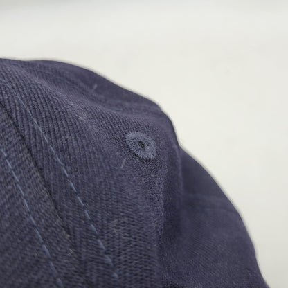 【中古品】【メンズ/レディース】 × KITH キス × YANKEES ヤンキース 10 YEAR ANNIVERSARY 1999 WORLD SERIES LOW PROFILE CAP ワールドシリーズ キャップ 帽子 185-260401-as-20-izu サイズ：7 7/8（62.5cm） カラー：ネイビー 万代Net店
