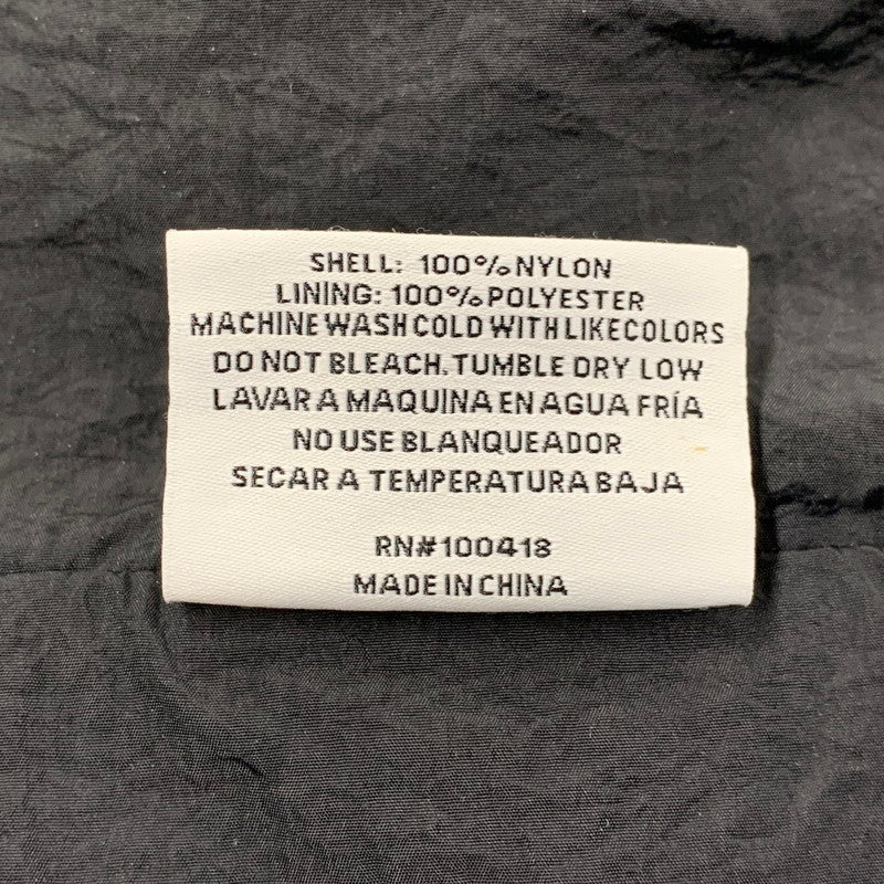 【中古品】【メンズ】 PRO CLUB プロクラブ FULL COURT WINDBREAKER JACKET ウインドブレーカージャケット 147-260331-as-02-izu サイズ：L カラー：ブラック 万代Net店