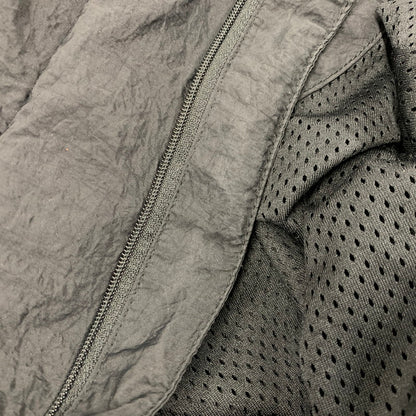 【中古品】【メンズ】 PRO CLUB プロクラブ FULL COURT WINDBREAKER JACKET ウインドブレーカージャケット 147-260331-as-02-izu サイズ：L カラー：ブラック 万代Net店