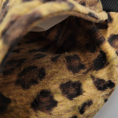 【中古品】【メンズ】 × JEREMY SCOTT ジェレミースコット LEOPARD SHORTS X57924 レオパード ショーツ ショートパンツ 158-260331-as-11-izu サイズ：M カラー：マルチカラー 万代Net店