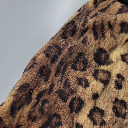【中古品】【メンズ】 × JEREMY SCOTT ジェレミースコット LEOPARD SHORTS X57924 レオパード ショーツ ショートパンツ 158-260331-as-11-izu サイズ：M カラー：マルチカラー 万代Net店