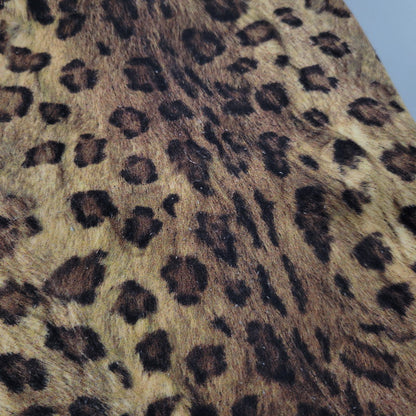 【中古品】【メンズ】 × JEREMY SCOTT ジェレミースコット LEOPARD SHORTS X57924 レオパード ショーツ ショートパンツ 158-260331-as-11-izu サイズ：M カラー：マルチカラー 万代Net店