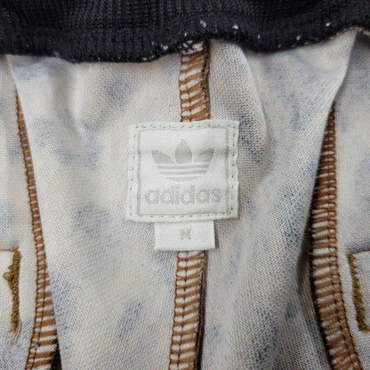 【中古品】【メンズ】 × JEREMY SCOTT ジェレミースコット LEOPARD SHORTS X57924 レオパード ショーツ ショートパンツ 158-260331-as-11-izu サイズ：M カラー：マルチカラー 万代Net店