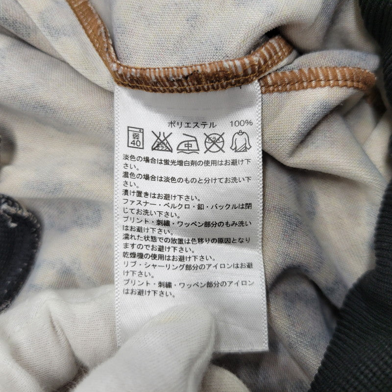 【中古品】【メンズ】 × JEREMY SCOTT ジェレミースコット LEOPARD SHORTS X57924 レオパード ショーツ ショートパンツ 158-260331-as-11-izu サイズ：M カラー：マルチカラー 万代Net店