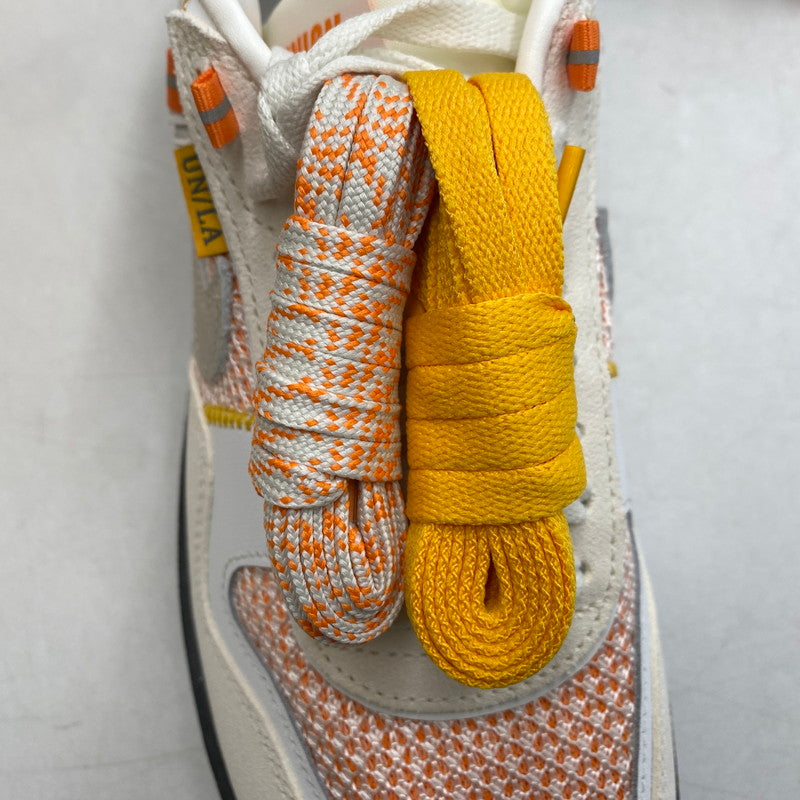 【中古美品】【メンズ】 NIKE×UNION ナイキ×ユニオン FQ9003-001 FIELD GENERAL SP フィールド ジェネラル スペシャル スニーカー シューズ 靴 160-260327-cs-15-izu サイズ：27.5cm カラー：IVORY/LT OREWOOD BRN 万代Net店