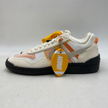 【中古美品】【メンズ】 NIKE×UNION ナイキ×ユニオン FQ9003-001 FIELD GENERAL SP フィールド ジェネラル スペシャル スニーカー シューズ 靴 160-260327-cs-15-izu サイズ：27.5cm カラー：IVORY/LT OREWOOD BRN 万代Net店