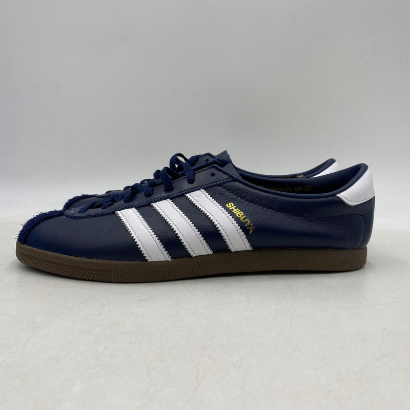 【中古美品】【メンズ】 IH1305 BILLY'S別注 SHIBUYA ビリーズ シブヤ スニーカー シューズ 靴 161-260327-cs-11-izu サイズ：27.5cm カラー：NIGHT INDIGO 万代Net店
