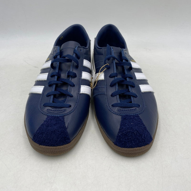 【中古美品】【メンズ】 IH1305 BILLY'S別注 SHIBUYA ビリーズ シブヤ スニーカー シューズ 靴 161-260327-cs-11-izu サイズ：27.5cm カラー：NIGHT INDIGO 万代Net店