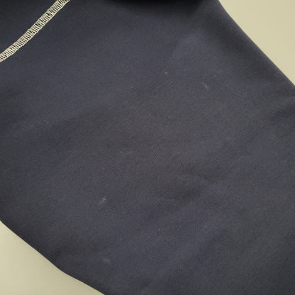 【中古品】【メンズ】 TRIBE WEAR トライブウェア NOT BASIC HOODIE ノット ベーシック フーディー パーカー 長袖 トップス 142-260331-as-08-izu サイズ：L カラー：ネイビー 万代Net店