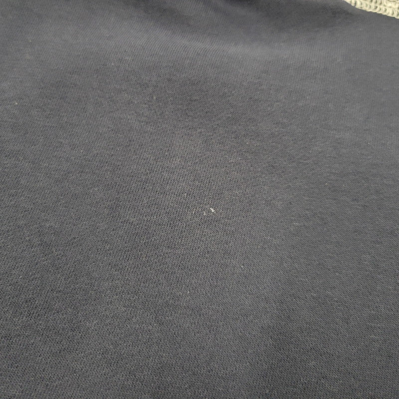 【中古品】【メンズ】 TRIBE WEAR トライブウェア NOT BASIC HOODIE ノット ベーシック フーディー パーカー 長袖 トップス 142-260331-as-08-izu サイズ：L カラー：ネイビー 万代Net店