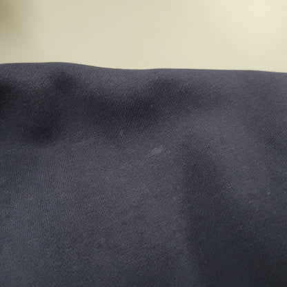 【中古品】【メンズ】 TRIBE WEAR トライブウェア NOT BASIC HOODIE ノット ベーシック フーディー パーカー 長袖 トップス 142-260331-as-08-izu サイズ：L カラー：ネイビー 万代Net店