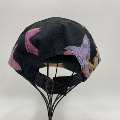 【中古品】【メンズ/レディース】 21SS GONZ STARS CAMP CAP ゴンズ スターズ キャンプ キャップ 帽子 185-260327-cs-10-izu サイズ：F カラー：ブラック 万代Net店