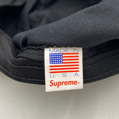 【中古品】【メンズ/レディース】 21SS GONZ STARS CAMP CAP ゴンズ スターズ キャンプ キャップ 帽子 185-260327-cs-10-izu サイズ：F カラー：ブラック 万代Net店