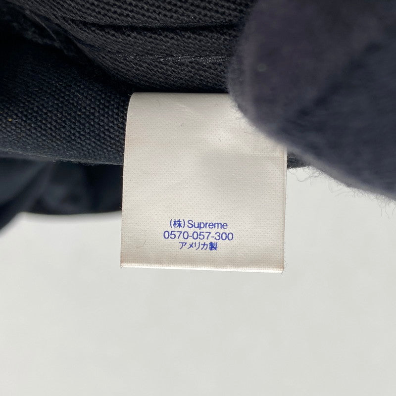 【中古品】【メンズ/レディース】 21SS GONZ STARS CAMP CAP ゴンズ スターズ キャンプ キャップ 帽子 185-260327-cs-10-izu サイズ：F カラー：ブラック 万代Net店
