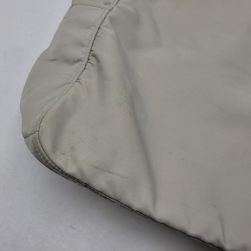 【中古品】【メンズ/レディース】 CREAM TOTE BAG クリーム トートバッグ カバン 鞄 188-260401-as-16-izu カラー：ベージュ系 万代Net店
