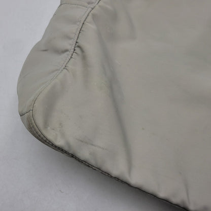 【中古品】【メンズ/レディース】 CREAM TOTE BAG クリーム トートバッグ カバン 鞄 188-260401-as-16-izu カラー：ベージュ系 万代Net店
