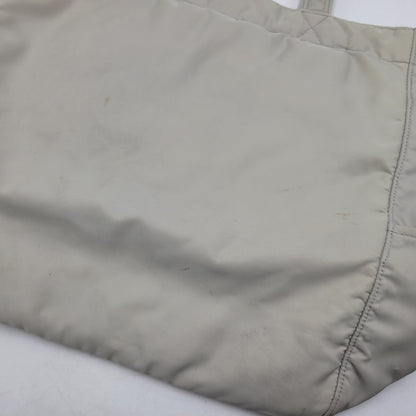 【中古品】【メンズ/レディース】 CREAM TOTE BAG クリーム トートバッグ カバン 鞄 188-260401-as-16-izu カラー：ベージュ系 万代Net店