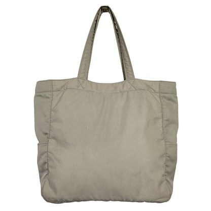 【中古品】【メンズ/レディース】 CREAM TOTE BAG クリーム トートバッグ カバン 鞄 188-260401-as-16-izu カラー：ベージュ系 万代Net店