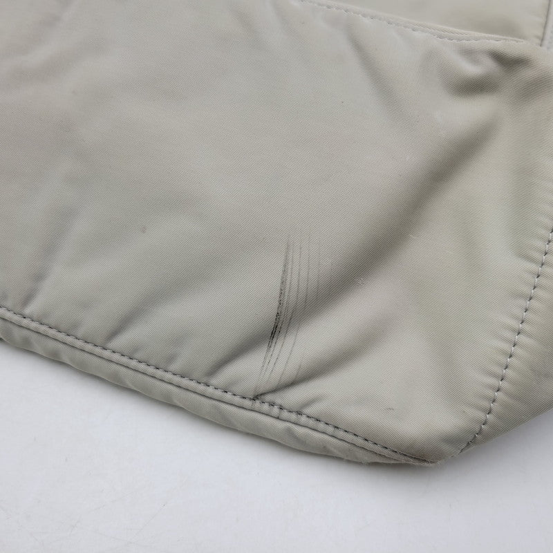 【中古品】【メンズ/レディース】 CREAM TOTE BAG クリーム トートバッグ カバン 鞄 188-260401-as-16-izu カラー：ベージュ系 万代Net店
