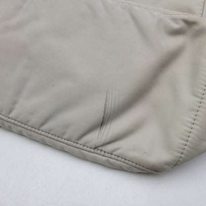 【中古品】【メンズ/レディース】 CREAM TOTE BAG クリーム トートバッグ カバン 鞄 188-260401-as-16-izu カラー：ベージュ系 万代Net店