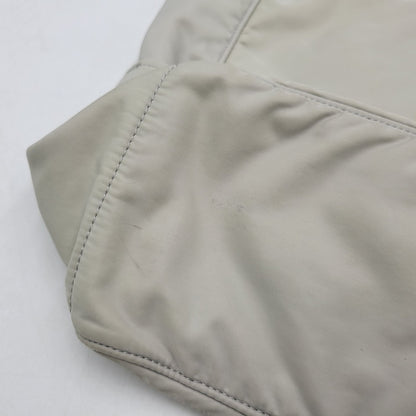 【中古品】【メンズ/レディース】 CREAM TOTE BAG クリーム トートバッグ カバン 鞄 188-260401-as-16-izu カラー：ベージュ系 万代Net店